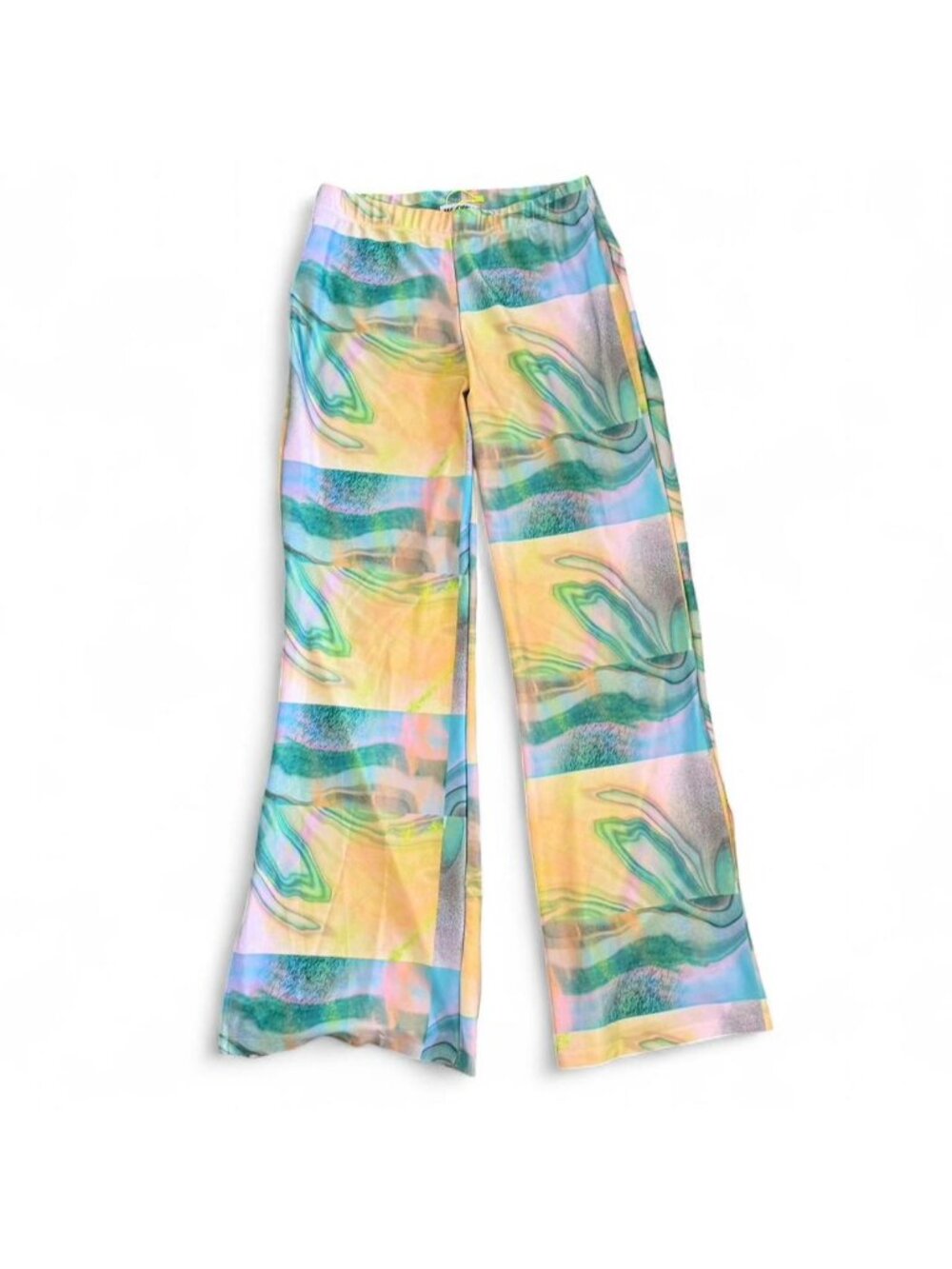 NWT Mandala wide leg pants